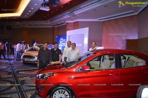 Ford India Introduced - New Ford Aspire