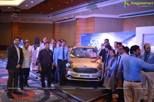 Ford India Introduced - New Ford Aspire