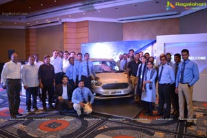 Ford India Introduced - New Ford Aspire