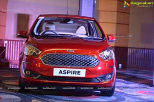 Ford India Introduced - New Ford Aspire