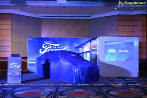 Ford India Introduced - New Ford Aspire