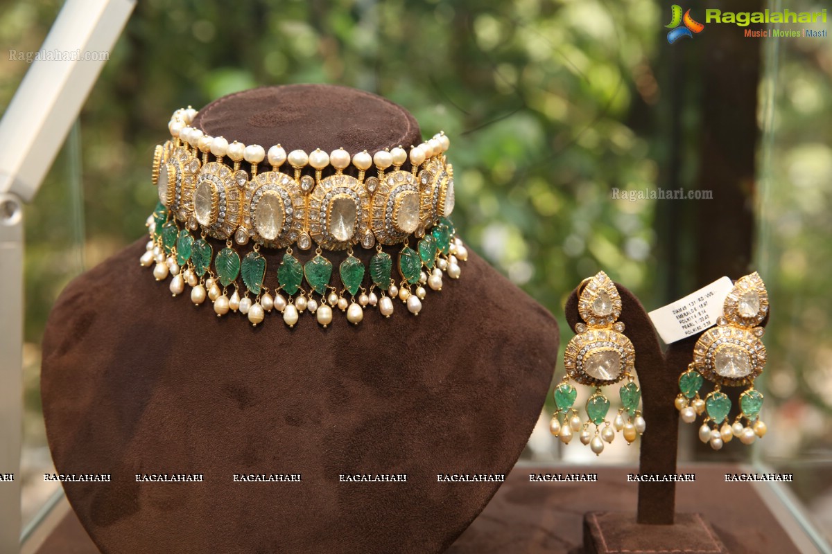 Nikitha Jewellery Celebrating The 9 Shades of Women