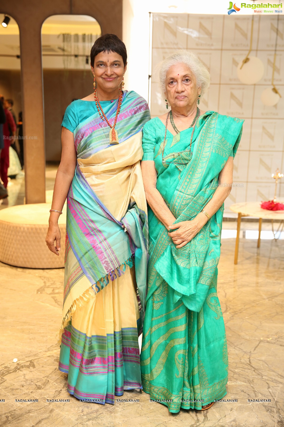 Nikitha Jewellery Celebrating The 9 Shades of Women