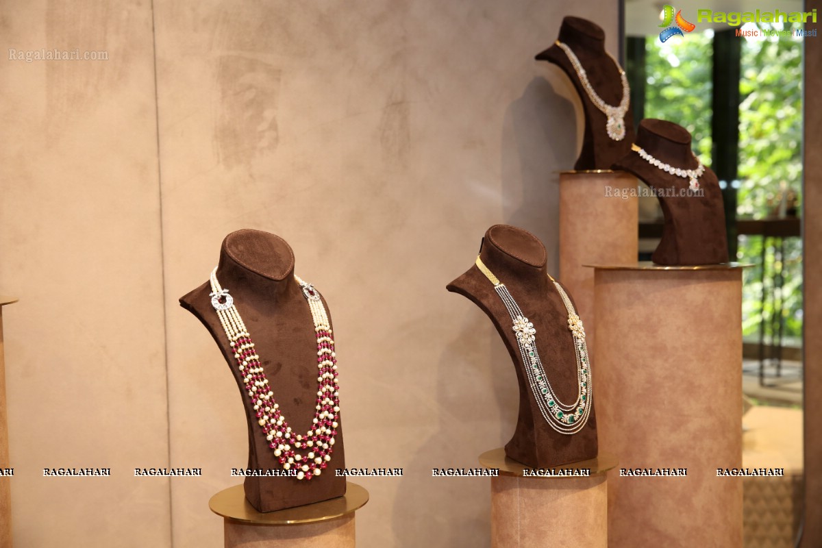 Nikitha Jewellery Celebrating The 9 Shades of Women