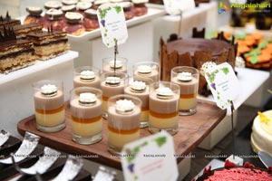 Novotel Hyderabad Airport's Grape Stomping & Cake Mixing