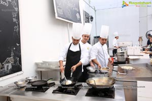 Novotel Hyderabad Airport's Grape Stomping & Cake Mixing