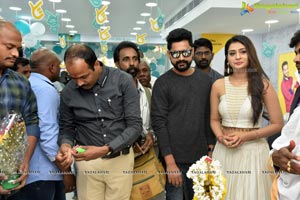 Payal Rajput launches Celekt Mobile Store