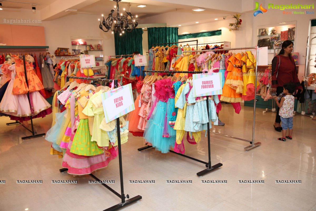 Peony Kids Couture - Latest Fashion Collection For Kids