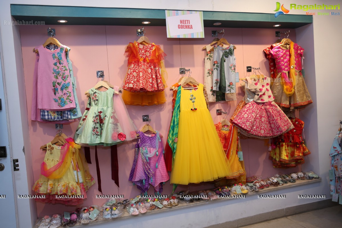 Peony Kids Couture - Latest Fashion Collection For Kids