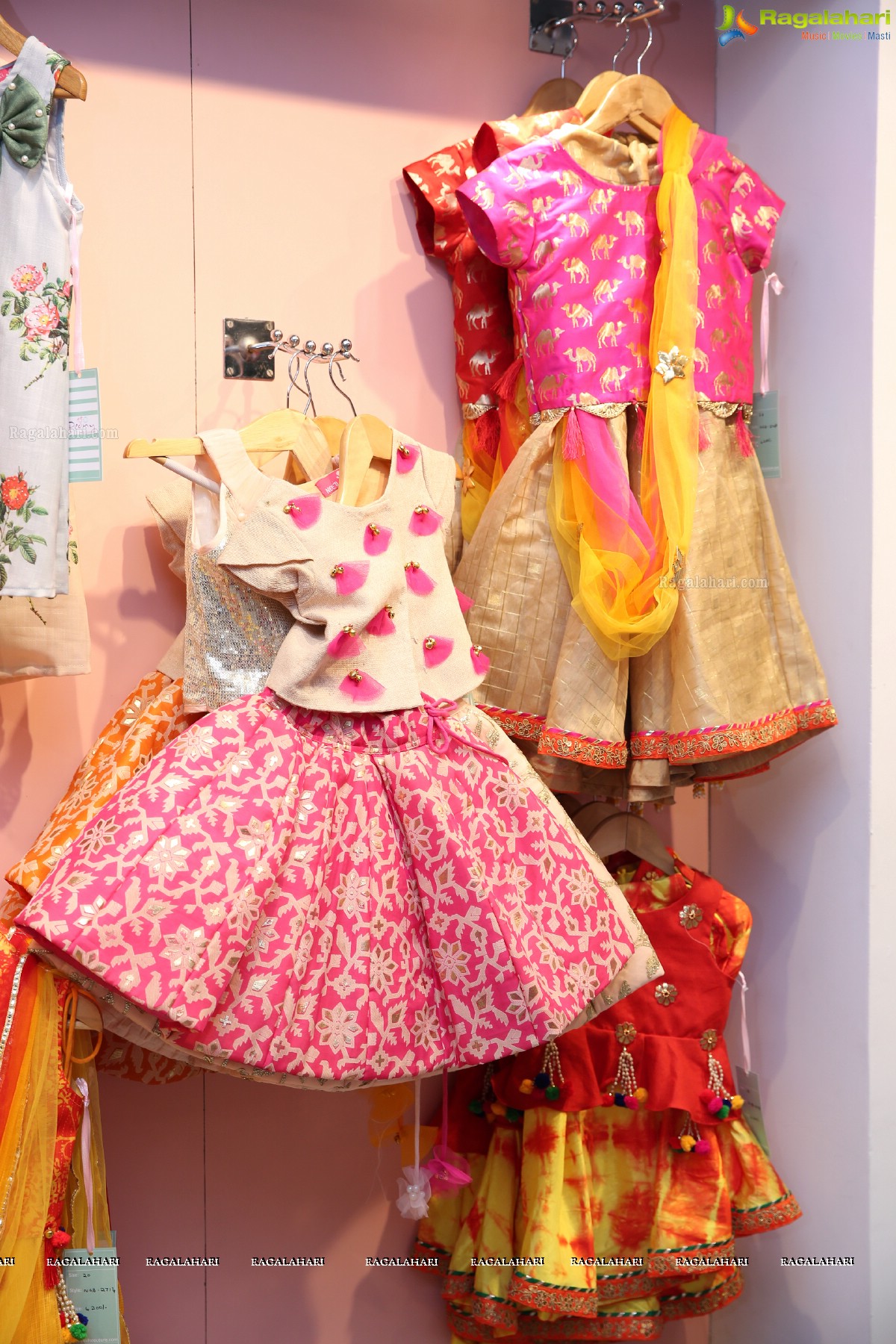 Peony Kids Couture - Latest Fashion Collection For Kids