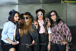 Mafia/Gangster Theme Get Together by Phankaar Ladies Club