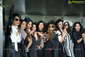 Mafia/Gangster Theme Get Together by Phankaar Ladies Club