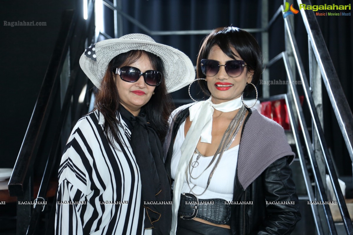 Mafia/Gangster Theme Get Together by Phankaar Ladies Club