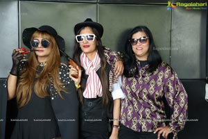 Mafia/Gangster Theme Get Together by Phankaar Ladies Club