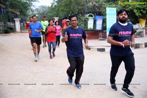 Pinkathon Day 2018