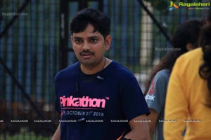 Pinkathon Day 2018