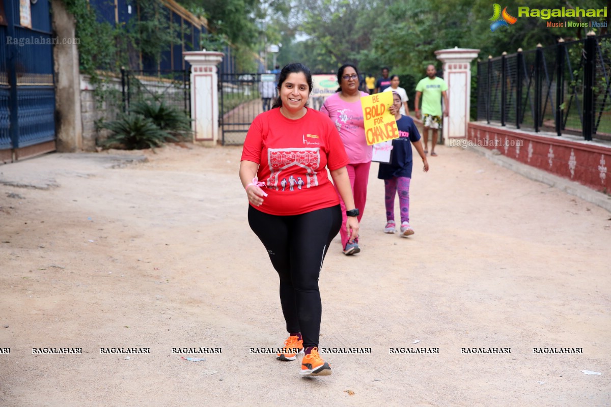 Pinkathon Day 2018, Hyderabad