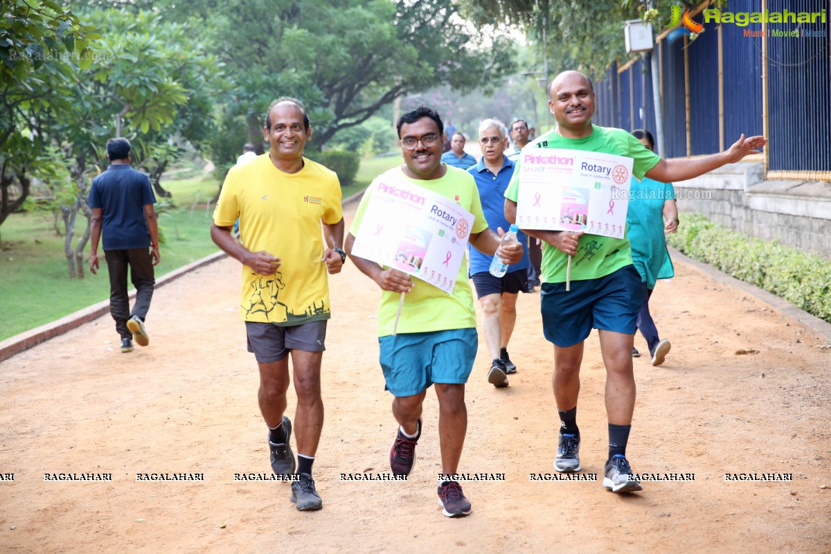 Pinkathon Day 2018, Hyderabad