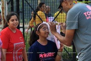 Pinkathon Day 2018