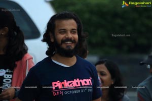 Pinkathon Day 2018