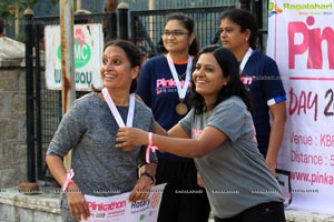 Pinkathon Day 2018