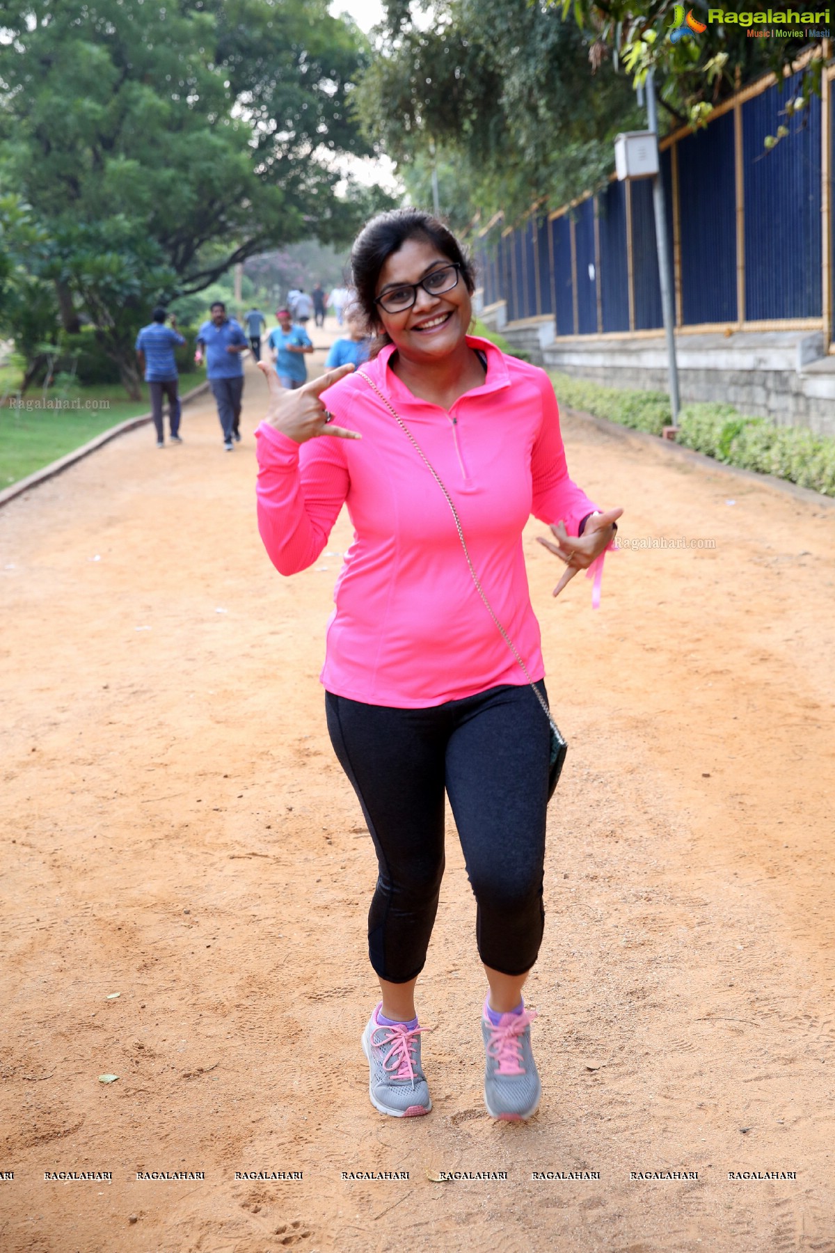 Pinkathon Day 2018, Hyderabad