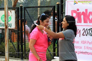 Pinkathon Day 2018