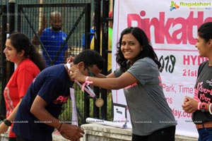 Pinkathon Day 2018