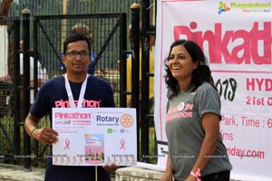 Pinkathon Day 2018