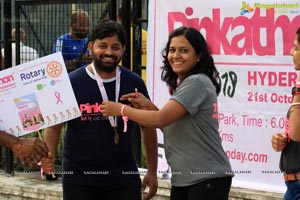 Pinkathon Day 2018