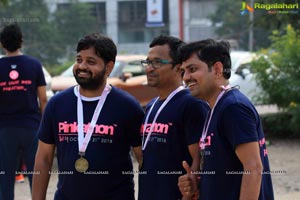 Pinkathon Day 2018