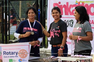 Pinkathon Day 2018