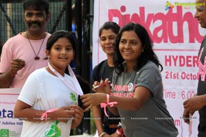 Pinkathon Day 2018