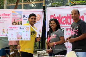 Pinkathon Day 2018