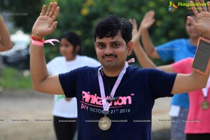 Pinkathon Day 2018