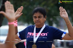 Pinkathon Day 2018