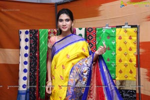 Pochampally Ikat Art Mela 2018 kick-starts