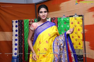 Pochampally Ikat Art Mela 2018 kick-starts