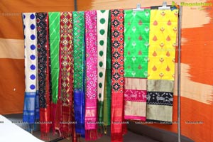 Pochampally Ikat Art Mela 2018 kick-starts