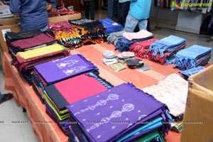 Pochampally Ikat Art Mela 2018 kick-starts