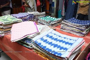 Pochampally Ikat Art Mela 2018 kick-starts