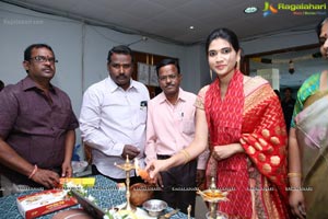 Pochampally Ikat Art Mela 2018 kick-starts