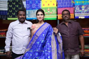 Pochampally Ikat Art Mela 2018 kick-starts