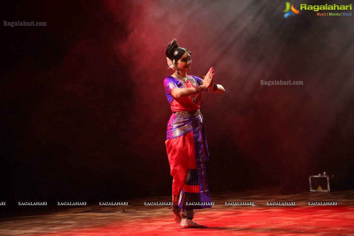 Pratidwandi Ramayana presented by Uma Dogra, Deepika Reddy, Gopika Varma, Deepak Mazumdar & Jhansi Laxmi