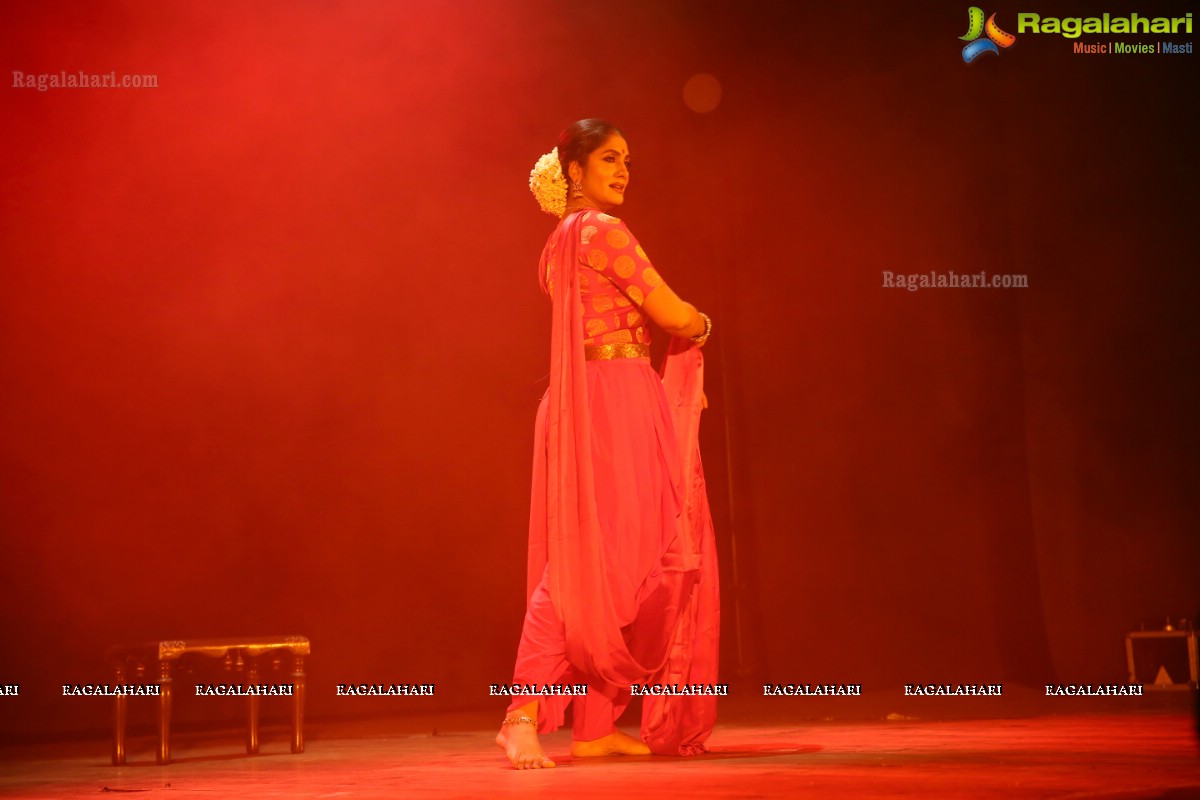 Pratidwandi Ramayana presented by Uma Dogra, Deepika Reddy, Gopika Varma, Deepak Mazumdar & Jhansi Laxmi