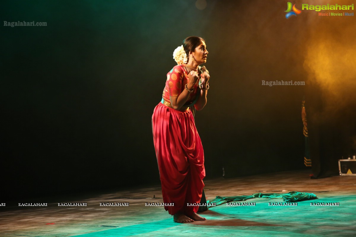 Pratidwandi Ramayana presented by Uma Dogra, Deepika Reddy, Gopika Varma, Deepak Mazumdar & Jhansi Laxmi