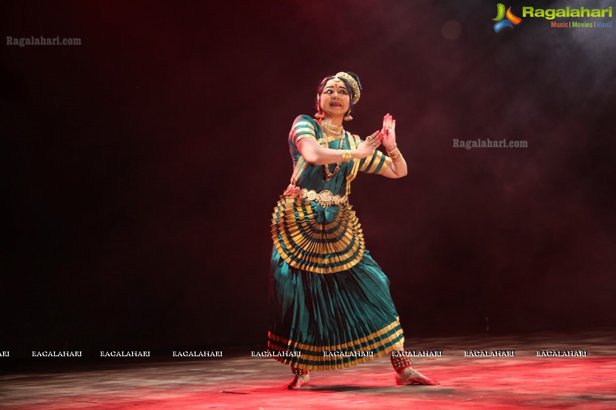 Pratidwandi Ramayana presented by Uma Dogra, Deepika Reddy, Gopika Varma, Deepak Mazumdar & Jhansi Laxmi