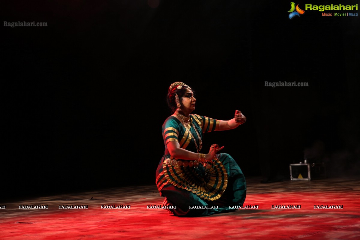 Pratidwandi Ramayana presented by Uma Dogra, Deepika Reddy, Gopika Varma, Deepak Mazumdar & Jhansi Laxmi