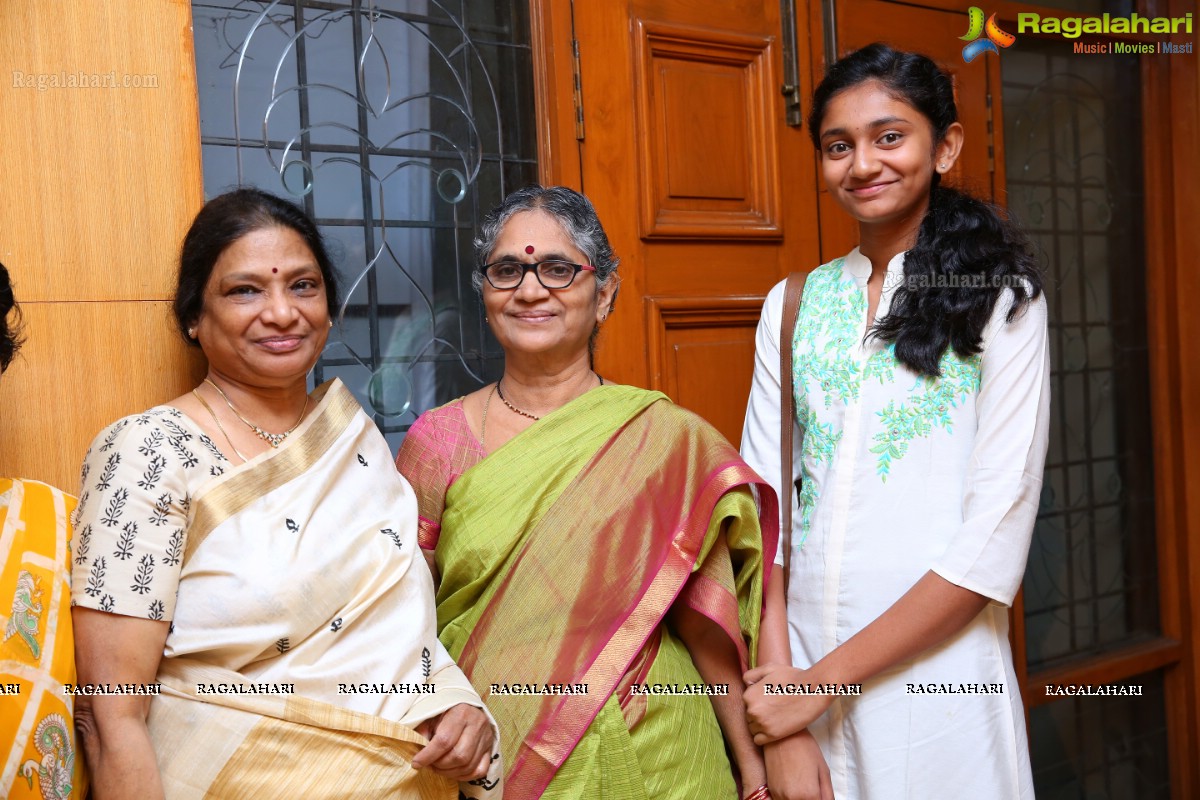 Pratidwandi Ramayana presented by Uma Dogra, Deepika Reddy, Gopika Varma, Deepak Mazumdar & Jhansi Laxmi