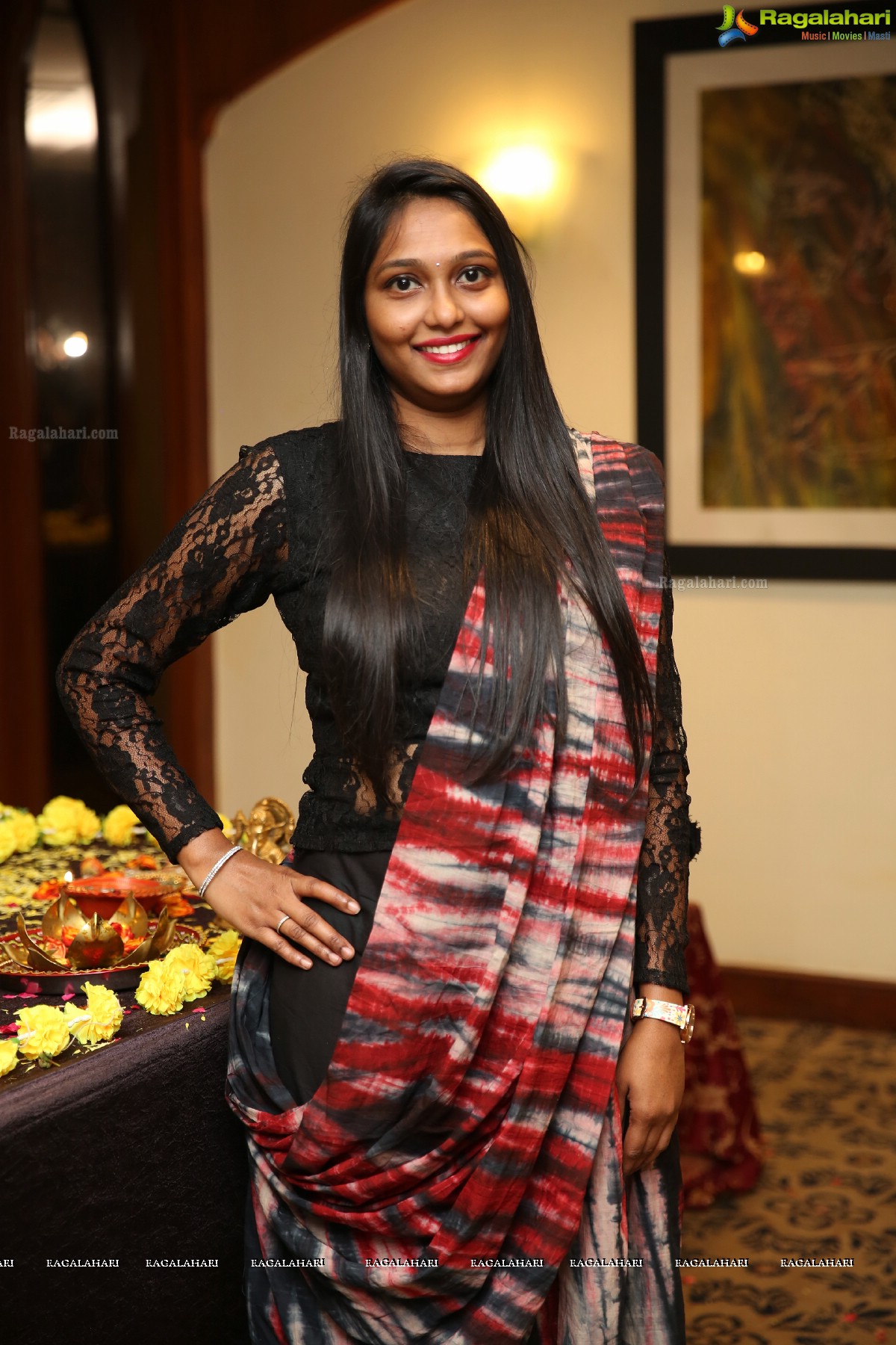 Diwali Pre-Bash by Queens Lounge at Taj Banjara, Hyderabad